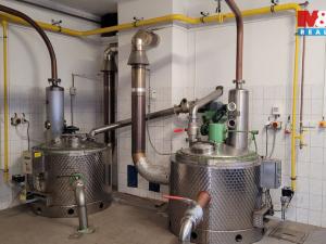 Prodej výrobních prostor, Lubná, 250 m2