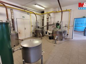Prodej výrobních prostor, Lubná, 250 m2