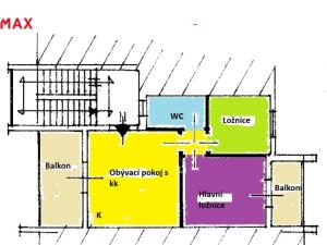 Prodej bytu 3+kk, Scalea,Itálie, 47 m2