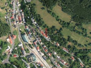 Prodej rodinného domu, Jáchymov, Na Valech, 200 m2