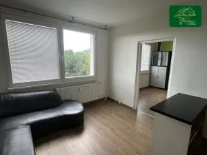 Pronájem bytu 1+1, Česká Lípa, Jižní, 39 m2