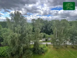 Pronájem bytu 1+1, Česká Lípa, Jižní, 39 m2