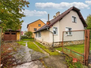 Prodej rodinného domu, Bystřice nad Pernštejnem, Rud. Vaška, 182 m2