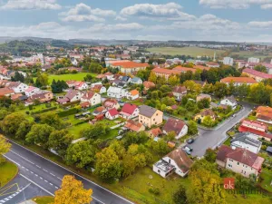 Prodej rodinného domu, Bystřice nad Pernštejnem, Rud. Vaška, 182 m2