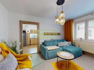 Prodej bytu 2+1, Teplice, Svojsíkova, 53 m2