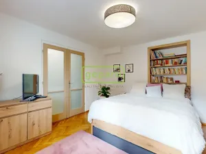 Prodej bytu 2+1, Teplice, Svojsíkova, 53 m2