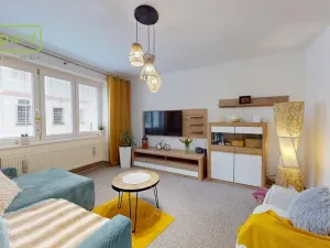 Prodej bytu 2+1, Teplice, Svojsíkova, 53 m2