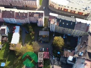 Prodej činžovního domu, Cheb, Svobody, 1793 m2