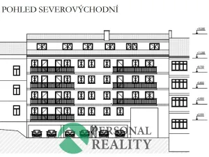 Prodej činžovního domu, Cheb, Svobody, 1793 m2