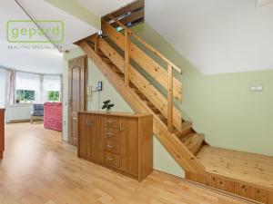 Prodej rodinného domu, Mírová, 130 m2