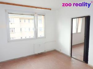 Prodej bytu 1+1, Teplice, Fügnerova, 36 m2