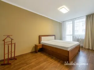 Pronájem bytu 3+kk, Praha - Žižkov, V zahrádkách, 74 m2