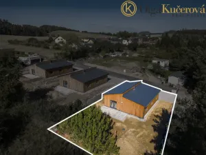 Prodej rodinného domu, Černá Hora, 99 m2