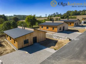 Prodej rodinného domu, Černá Hora, 99 m2