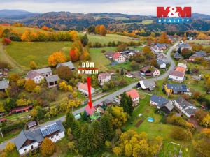 Prodej rodinného domu, Štíty - Crhov, 150 m2