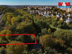 Prodej pozemku pro bydlení, Plzeň - Skvrňany, 604 m2