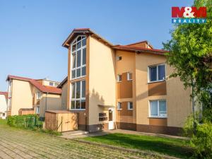 Pronájem bytu 2+kk, Hostivice, Unhošťská, 45 m2