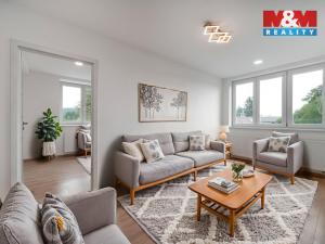 Prodej bytu 3+kk, Kunčina - Nová Ves, 64 m2