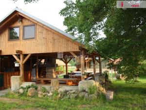 Pronájem ubytování, Nové Hrady - Byňov, 200 m2