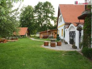 Pronájem ubytování, Nové Hrady - Byňov, 200 m2