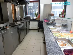 Pronájem restaurace, Praha, 200 m2