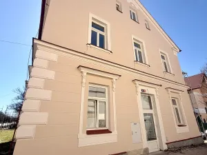 Prodej bytu 1+1, Mariánské Lázně, Hlavní třída, 30 m2