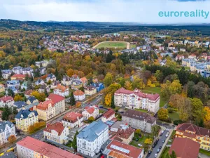 Prodej bytu 1+1, Mariánské Lázně, Hlavní třída, 30 m2