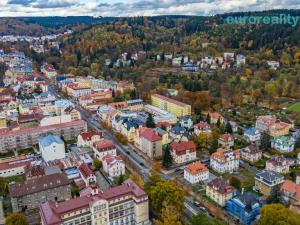 Prodej bytu 1+kk, Mariánské Lázně, Hlavní třída, 31 m2