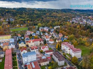 Prodej bytu 1+kk, Mariánské Lázně, Hlavní třída, 31 m2