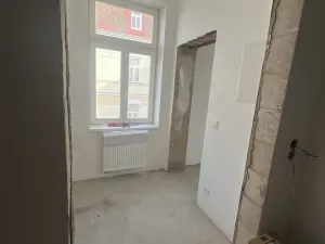 Prodej bytu 1+kk, Mariánské Lázně, Hlavní třída, 31 m2