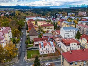 Prodej bytu 2+kk, Mariánské Lázně, Hlavní třída, 56 m2