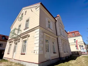 Prodej bytu 2+kk, Mariánské Lázně, Hlavní třída, 56 m2