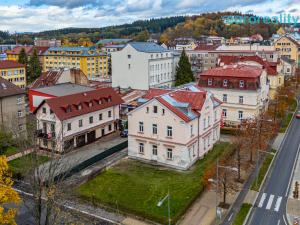 Prodej bytu 1+1, Mariánské Lázně, Hlavní třída, 35 m2