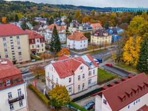 Prodej bytu 2+kk, Mariánské Lázně, Hlavní třída, 52 m2