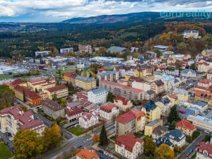 Prodej bytu 2+kk, Mariánské Lázně, Hlavní třída, 52 m2