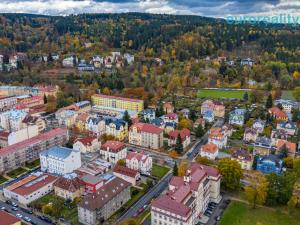 Prodej bytu 1+kk, Mariánské Lázně, Hlavní třída, 32 m2