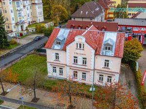 Prodej bytu 2+kk, Mariánské Lázně, Hlavní třída, 37 m2