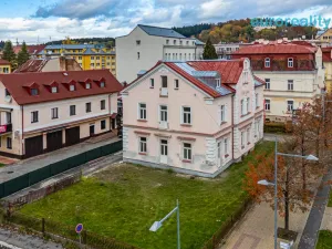 Prodej bytu 2+kk, Mariánské Lázně, Hlavní třída, 37 m2