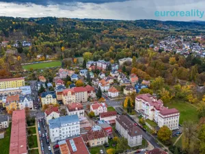 Prodej bytu 2+kk, Mariánské Lázně, Hlavní třída, 37 m2