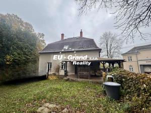 Prodej rodinného domu, Krásná Lípa, Pražská, 180 m2