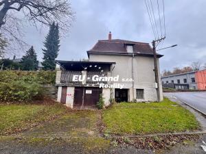 Prodej rodinného domu, Krásná Lípa, Pražská, 180 m2