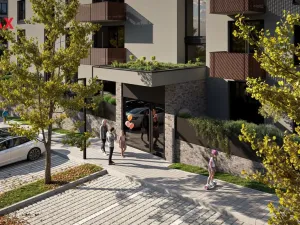 Prodej bytu 4+kk, Zlín, Tyršova, 91 m2