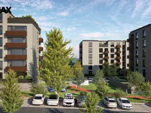 Prodej bytu 4+kk, Zlín, Tyršova, 91 m2