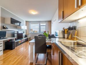 Pronájem bytu 2+kk, Praha - Řepy, Skuteckého, 52 m2