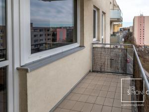 Pronájem bytu 2+kk, Praha - Řepy, Skuteckého, 52 m2