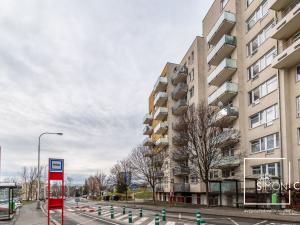 Pronájem bytu 2+kk, Praha - Řepy, Skuteckého, 52 m2