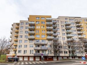 Pronájem bytu 2+kk, Praha - Řepy, Skuteckého, 52 m2