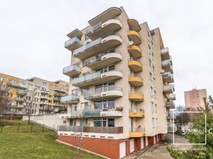Pronájem bytu 2+kk, Praha - Řepy, Skuteckého, 52 m2