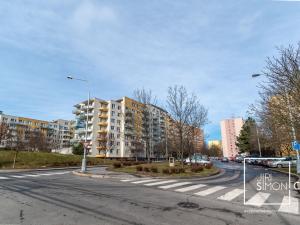 Pronájem bytu 2+kk, Praha - Řepy, Skuteckého, 52 m2