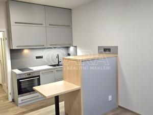 Pronájem bytu 1+kk, Praha - Třebonice, Do zahrádek II, 25 m2